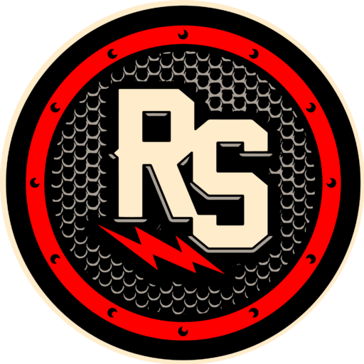 Rock Station Logotipo